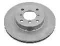 Tarcza hamulcowa do Suzuki, 84 92 6046, SWAG Autoteile GmbH w ofercie sklepu e-autoparts.pl 